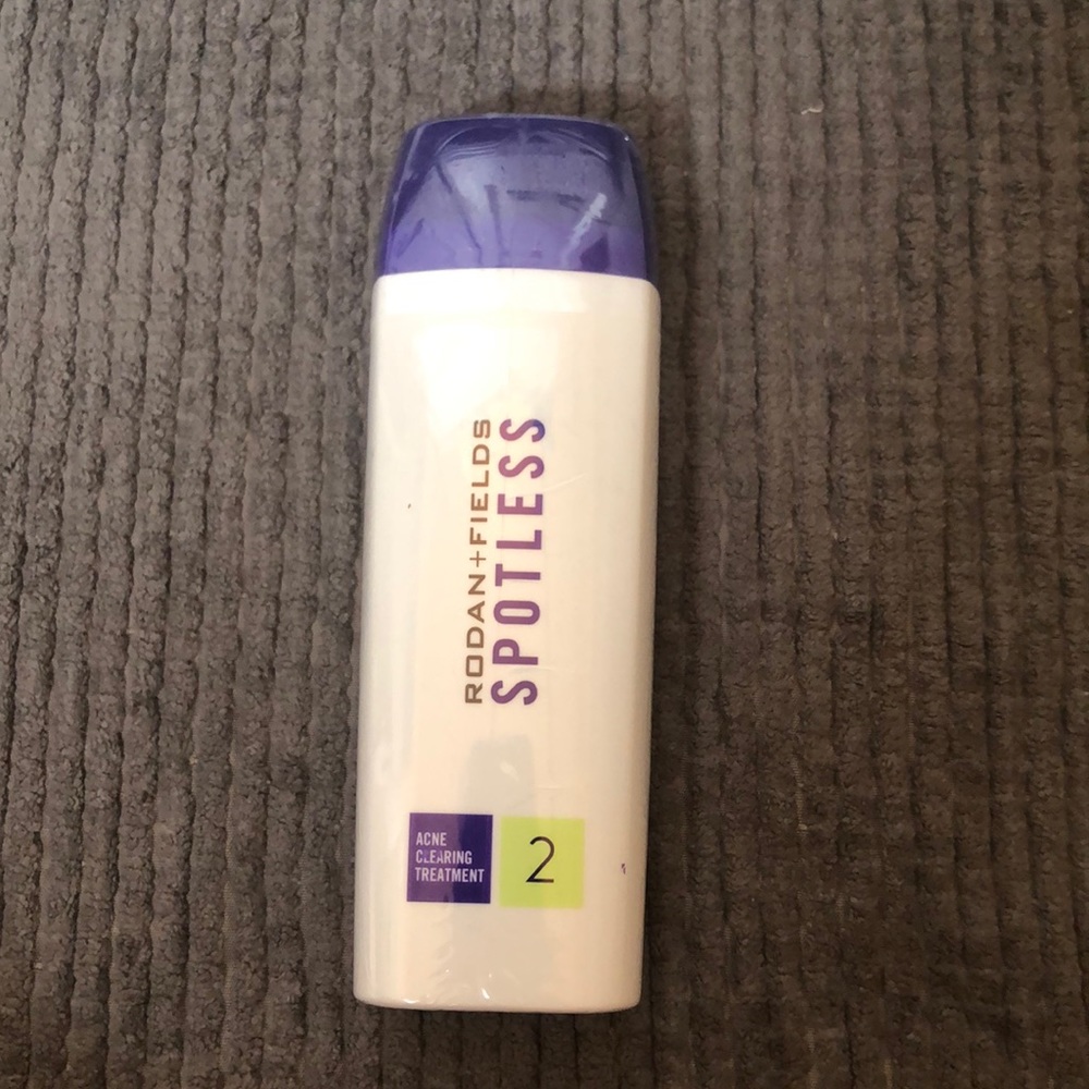 Rodan + Fields Spotless step 2